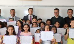 Başkan Albayrak "Sevgili Öğrencilerimize iyi tatiller diliyorum..."