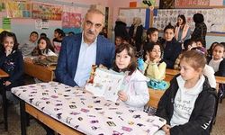 Başkan Bayık "tüm öğrencilerimizi tebrik ediyor,öğretmen ve öğrencilerimize mutlu tatiller diliyorum"