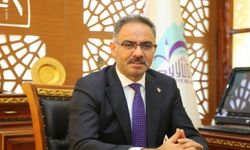 BAŞKAN KUŞ: KURBAN’IN EYYÜBİYE İÇİN AYRI BİR ÖNEMİ VARDIR