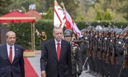 Cumhurbaşkanı Erdoğan "Kıbrıs Türk’ü asla azınlık olmamıştır, olmayacaktır"