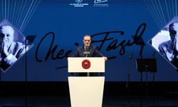 Cumhurbaşkanı Erdoğan "Üstadın Türkiye sevdasını, büyük ve güçlü Türkiye idealini siyasetimizin merkezine yerleştirdik”