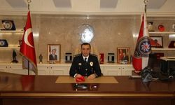 Emniyet Müdürü Ulucan "Siz değerli vatandaşlarımızın mübarek Kurban Bayramını şahsım ve teşkilat mensuplarım adına kutlarım"