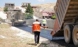 HALİLİYE KIRSALINDAN BAŞKAN CANPOLAT’A TEŞEKKÜR