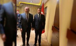 İş insanı Aziz Savaş "Bakan Çavuşoğlu Dış islerinde yaptığı hizmetlerle anılacaktır"