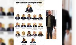 İş insanı Aziz Savaş"Yeni kabinenin ülkemize,milletimize hayırlar getirmesini dilerim"