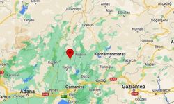 KOSEPINARI-KADIRLI (OSMANIYE) MERKEZLİ 3.5 BÜYÜKLÜĞÜNDE DEPREM