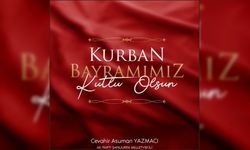 Milletvekili Yazmacı "Bayramımızın İslam Alemine, milletimize ve tüm insanlığa hayırlar getirmesini dilerim"