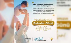 Pınarbaşı "tüm babalarımızın  Babalar Günü kutlu olsun"