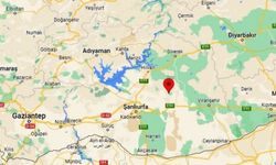 ŞANLIURFA-ALTINDAMLA MERKEZLİ 3.1 BÜYÜKLÜĞÜNDE DEPREM