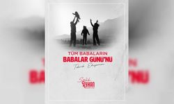 Vali Ayhan "tüm babaların Babalar Günü’nü tebrik ediyorum"