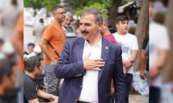 Yetim "Kurban Bayramı'nız kutlu olsun"