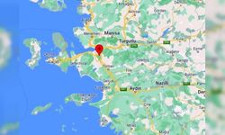 ZAFER-BUCA (IZMIR) MERKEZLİ 3.6 BÜYÜKLÜĞÜNDE DEPREM