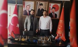 15 Temmuz Federasyonu Şanlıurfa Haliliye İlçe Başkanlığına Sedat ŞEKER getirildi.