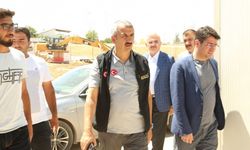 AFAD Başkanı Sezer "an itibarıyla olumsuz bir durum bulunmamaktadır"
