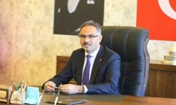 BAŞKAN KUŞ: BASIN, TOPLUMSAL BARIŞIN EN ÖNEMLİ TEMİNATIDIR