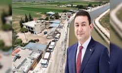 BAŞKAN ÖZYAVUZ: TÜM KIRSALDA YOL ÇALIŞMASI YAPILACAK
