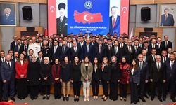“BİZ EFENDİ OLMAYA DEĞİL, HİZMETKÂR OLMAYA GELDİK.”