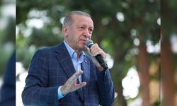 Cumhurbaşkanı Erdoğan "CHP’ye oy veren vatandaşlarımıza Allah sabır versin"