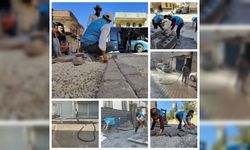 EYYÜBİYE HALKI HİZMETLERİ TAKDİR EDİYOR