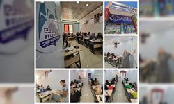 EYYÜBİYE’DE DERSLER ERKEN BAŞLADI