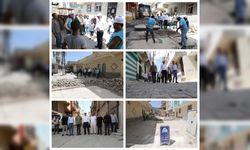 EYYÜBİYE’NİN YÜZDE 60’I DOĞALGAZA KAVUŞTU