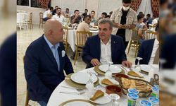 Günbay "Başkan Beyazgül'ün tüm gayretleri Şanlıurfa için"