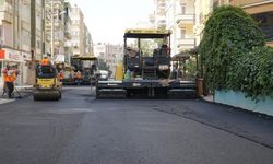 HALİLİLİYE’DE SICAK ASFALT ÇALIŞMALARIYLA ULAŞIM RAHATLIYOR