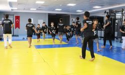 HALİLİYE BELEDİYESİ İLE GENÇLERİN ADRESİ YAZ SPOR OKULLARI