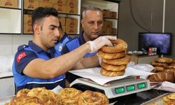 HALİLİYE'DE ZABITANIN DENETİMLERİ DEVAM EDİYOR