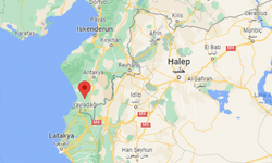 KARACURUN-YAYLADAGI (HATAY) 3.5 BÜYÜKLÜĞÜNDE DEPREM!