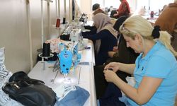 KARAKÖPRÜLÜ KADINLAR ÖĞRENİYOR VE ÜRETİYOR