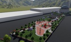 KİTO DERESİ YAŞAM PARKI TAMAMLANIYOR