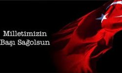 Milletimizin Başı Sağolsun