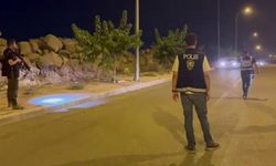Şanlıurfa'da “FIRAT-7 Huzur" Uygulaması