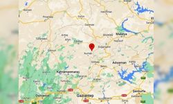TATLAR-NURHAK (KAHRAMANMARAS) 3.9 BÜYÜKLÜĞÜNDE DEPREM