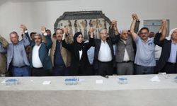VİRANŞEHİR’DE HUSUMETLİ AİLELER BARIŞTI