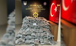 177 Kilogram SKUNK maddesi ele geçirildi.