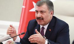 Bakan Koca "Sıcaklar sağlığımız açısından pek çok riske yol açıyor"