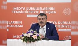 Bakan Tekin "Geçmiş, bugün ve gelecek arasında sağlam köprüler kurmayı önemsiyoruz"