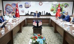 BAKAN TEKİN, ŞANLIURFA'DA İL EĞİTİM DEĞERLENDİRME TOPLANTISI'NA KATILDI