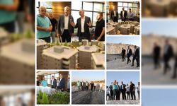 BAŞKAN KUŞ, 4000 YENİ KONUT PLANLIYORUZ
