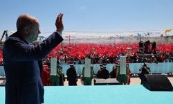 Cumhurbaşkanı Erdoğan "Bazı başlangıçlar vardır ki tarihin akışını değiştirir."