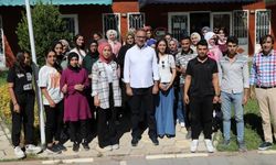 EYYÜBİYE KİTAP OTAKLARI’NDA REKOR BAŞARI
