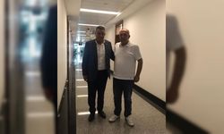 Günbay " Özyavuz ve Eyyüpoğlu Şanlıurfa'nın sorunlarına çözüm üretiyor"