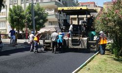 HALİLİYE’DE ÜSTYAPI ÇALIŞMALARIYLA MAHALLELERİN ÇEHRESİ DEĞİŞİYOR