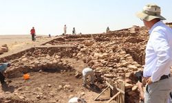 Karahantepe Ören Yeri'nde kazı çalışmaları 40 kişilik ekiple başladı.