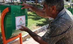 KARAKÖPRÜ’DE PARKLAR BAKIMLA GÜZELLEŞİYOR