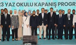 TÜGVA YAZ OKULLARI SONA ERDİ