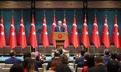 “Ülkemize, tarihinin en büyük kalkınma hamlesini ve demokrasi atılımlarını yaşattık”