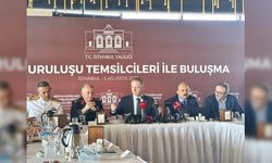 Vali Gül,medya kuruluşları temsilcileriyle buluştu